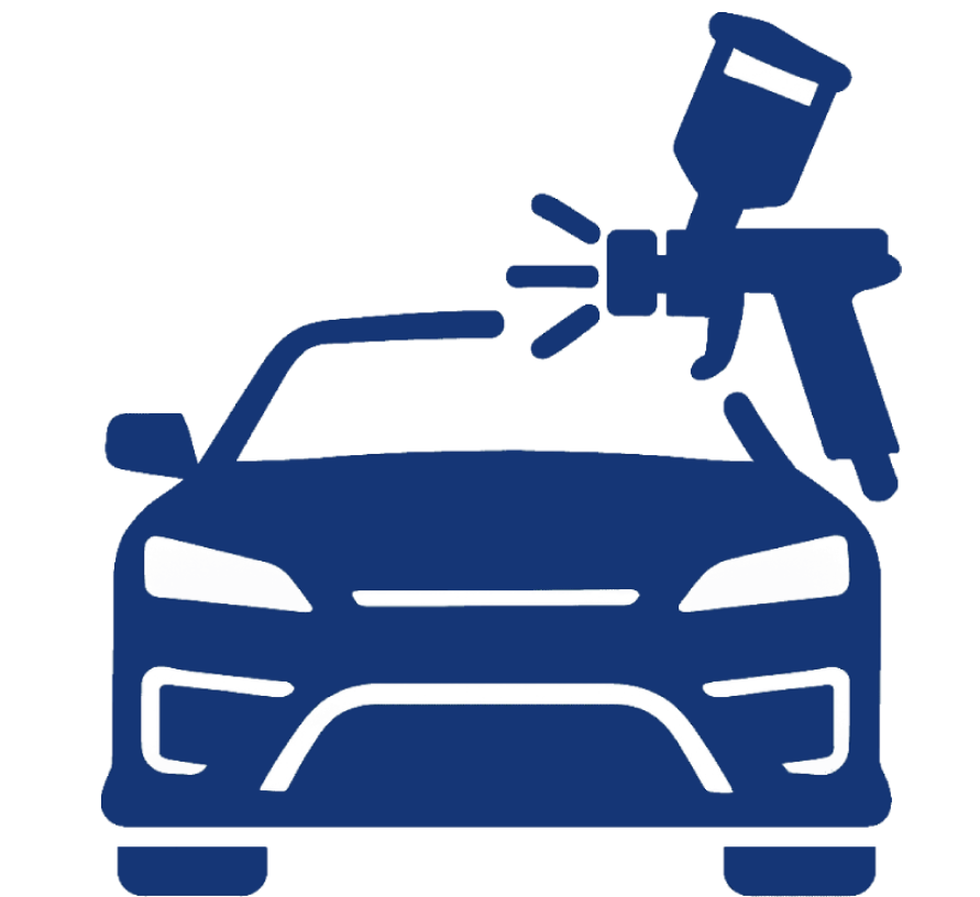 Body kit & Car paint
