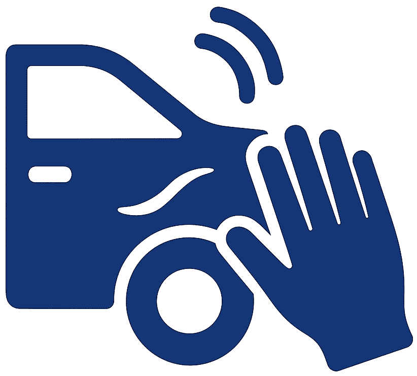 Paintless Dent removing
