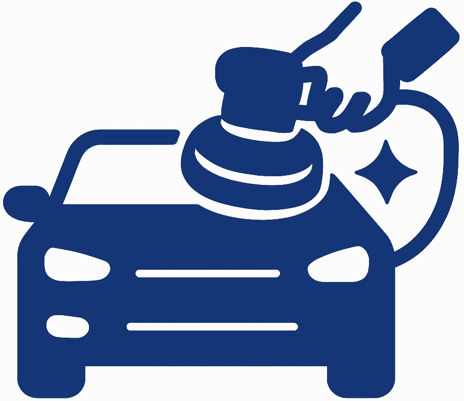 Polishing and detailing
