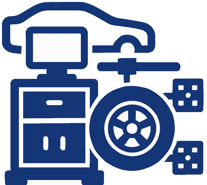 Wheel Alignment Machine
